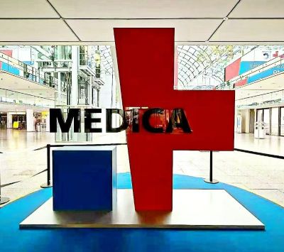 A 3Well Group standszáma a Medica 2026-hoz
